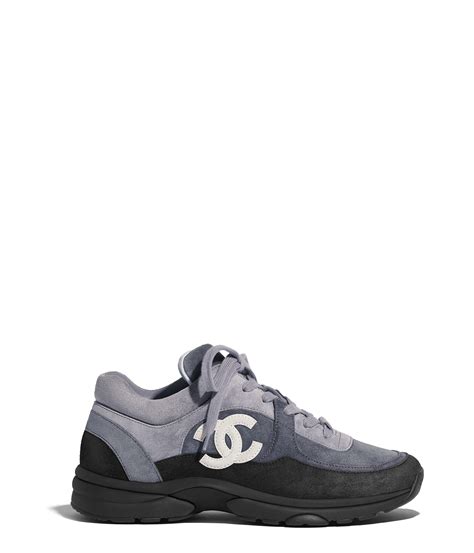 chaussure chanel sneakers homme|chanel sandals official site.